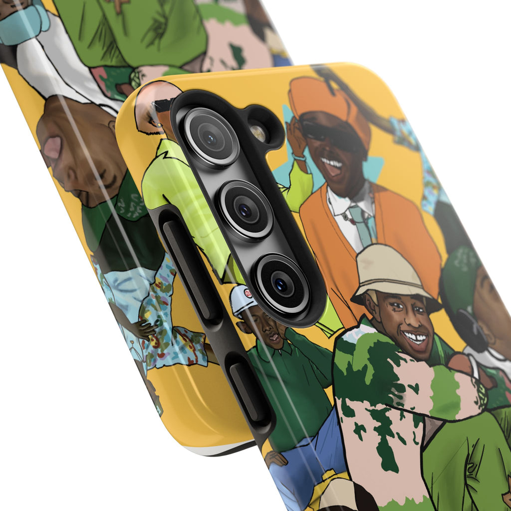 Tyler the Creator Celebration Case