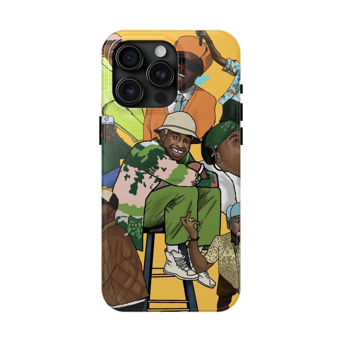 Tyler the Creator Celebration Case
