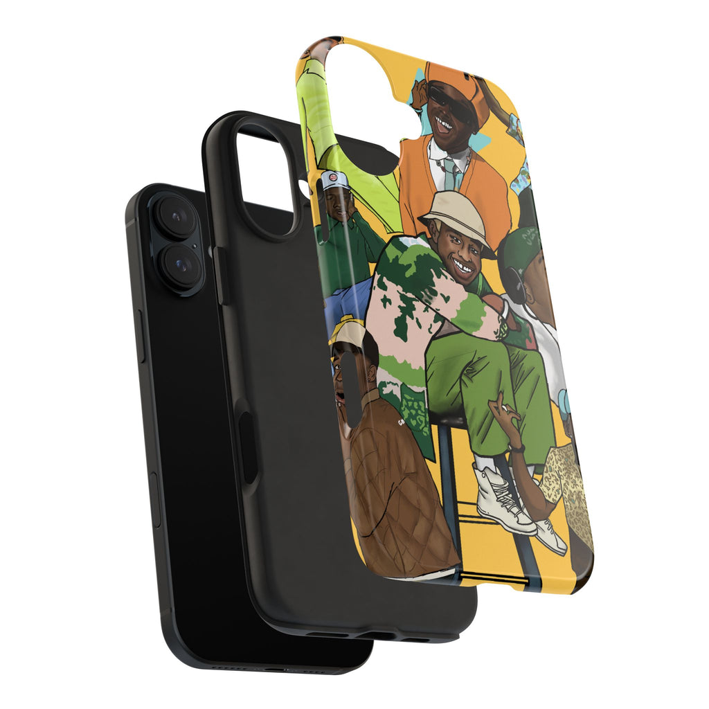 Tyler the Creator Celebration Case