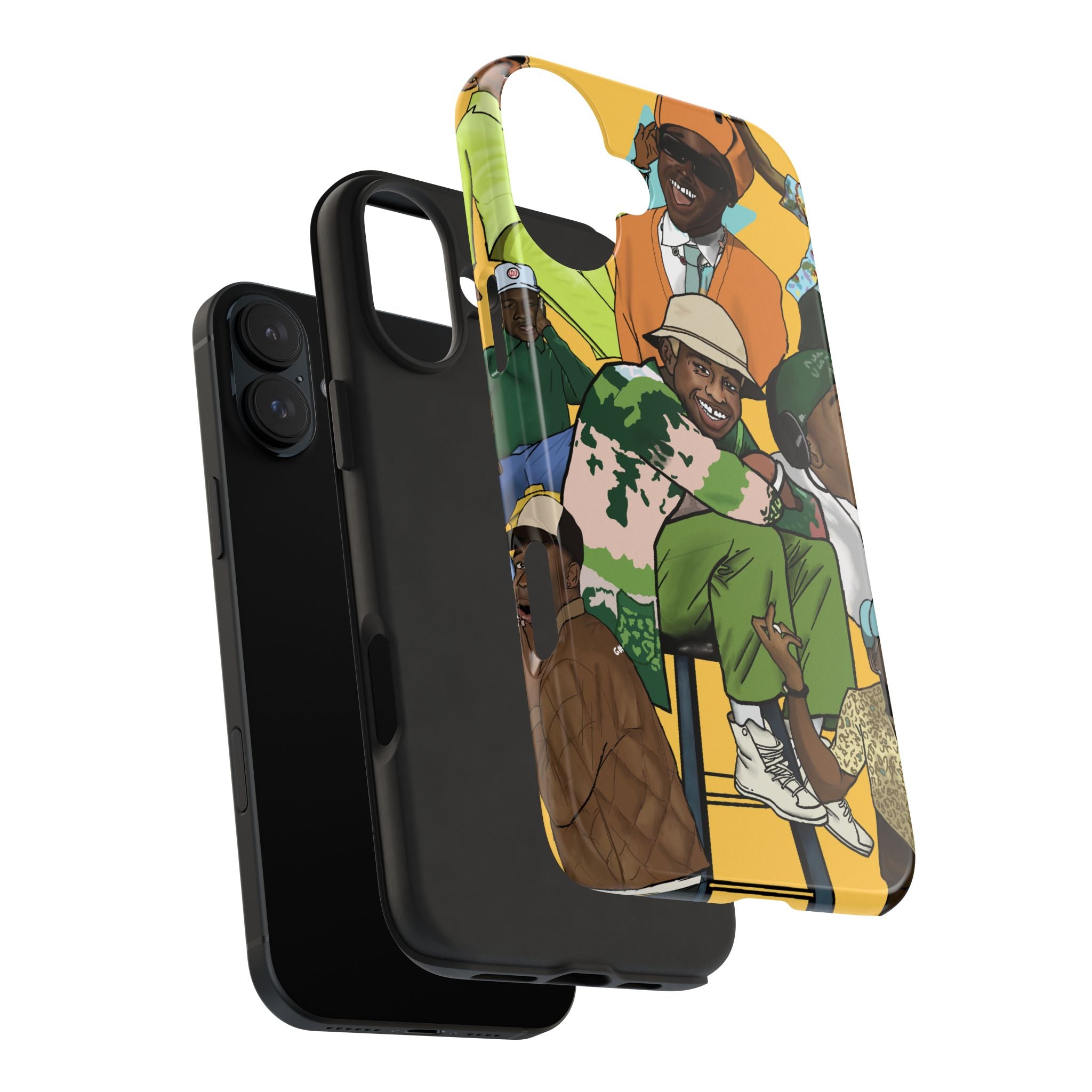 Tyler the Creator Celebration Case