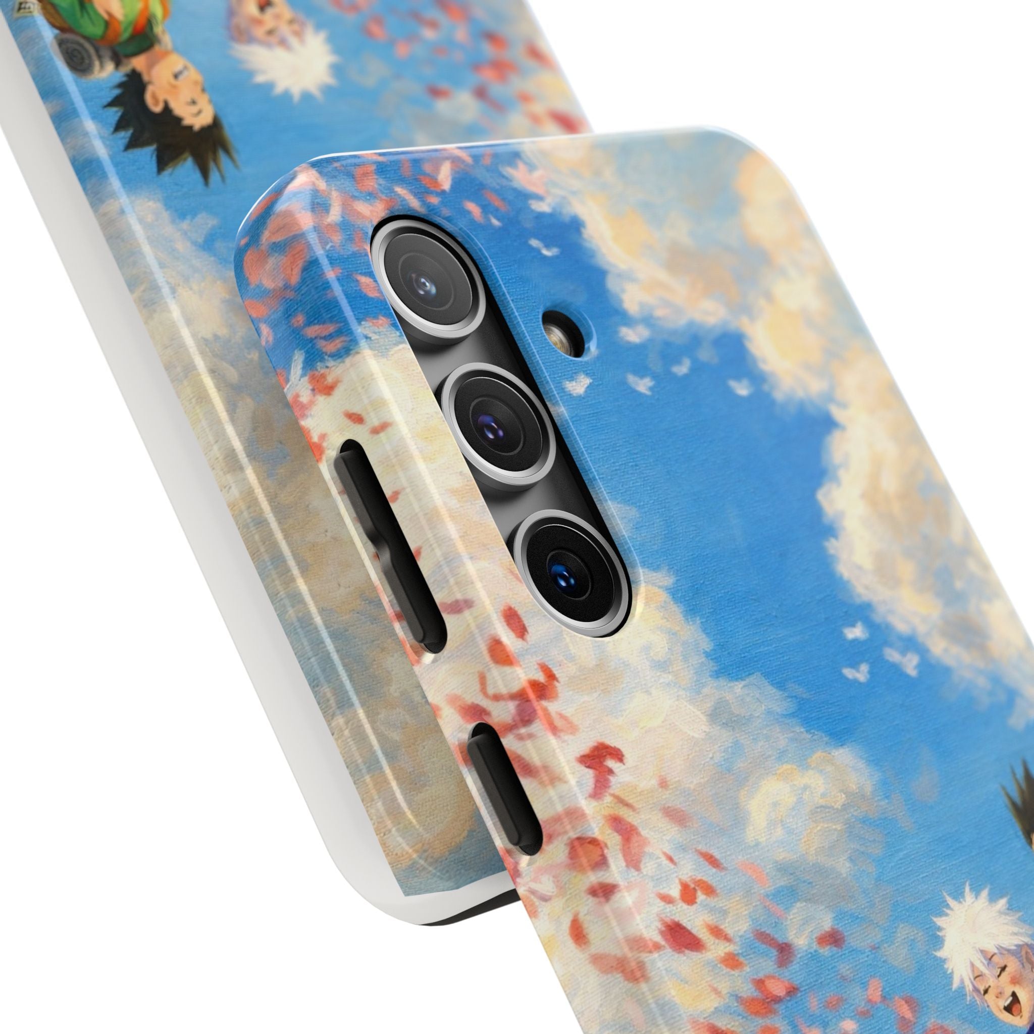 HxH Vibed Cases