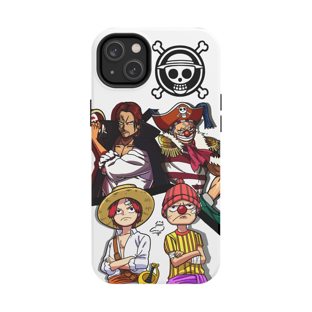 Shanks & Buggy Case