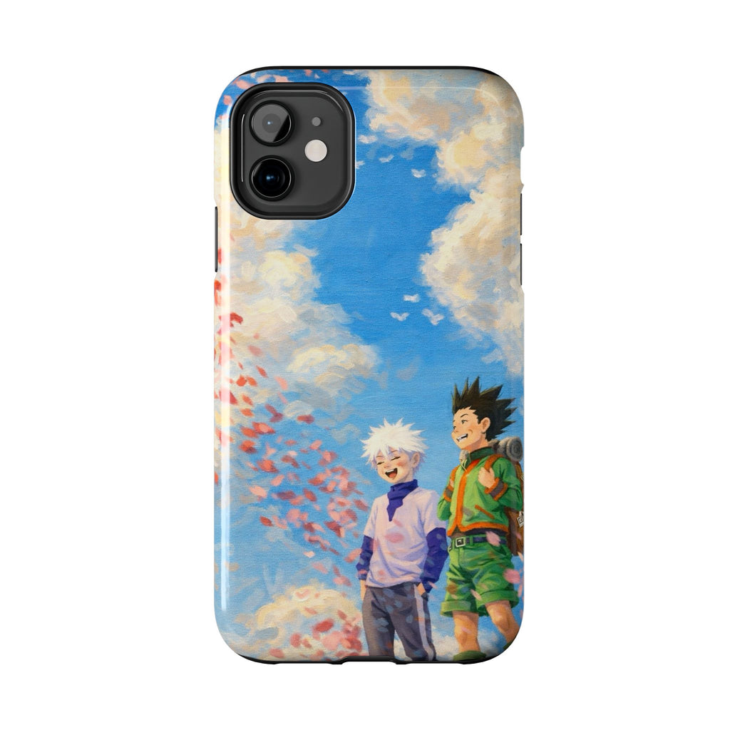 HxH Vibed Cases