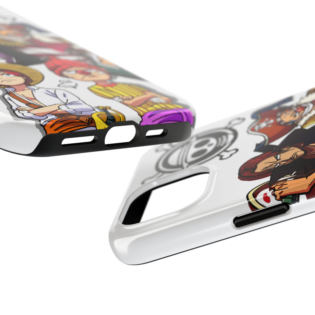 Shanks & Buggy Case