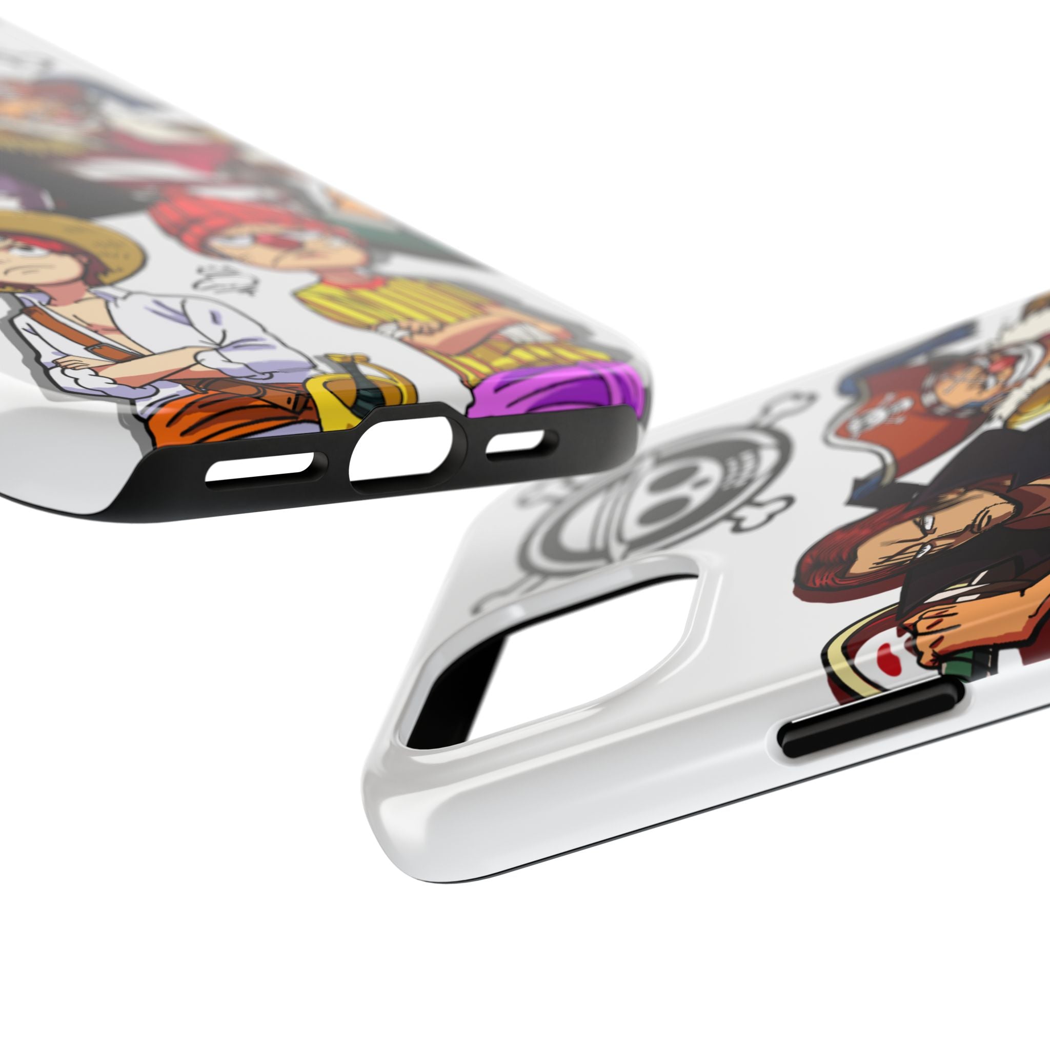 Shanks & Buggy Case