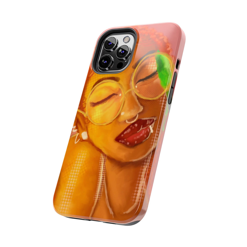 Vibrant Kiss Cases