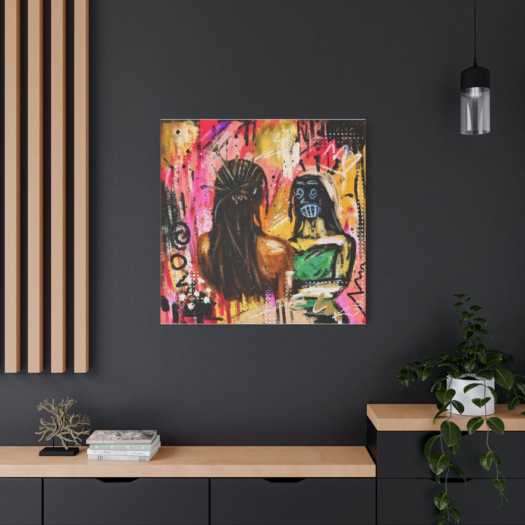 Self loading…. (Canvas)