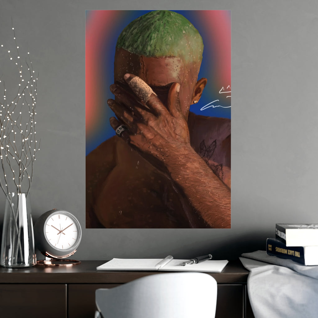 Print: Frank Ocean