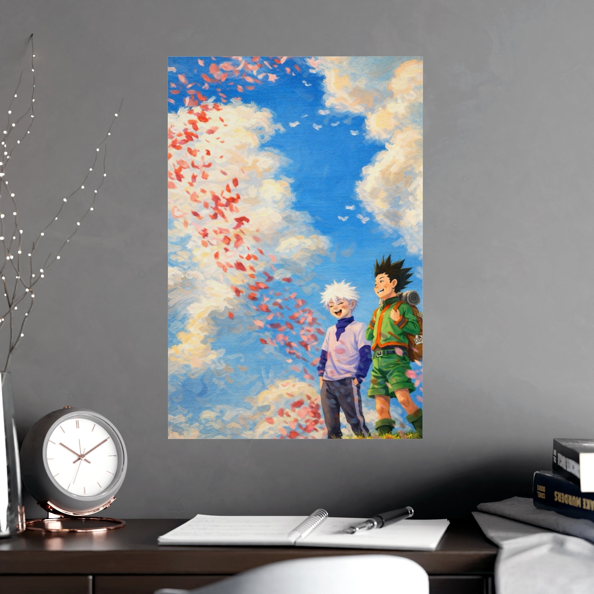 Print: HxH Vibes
