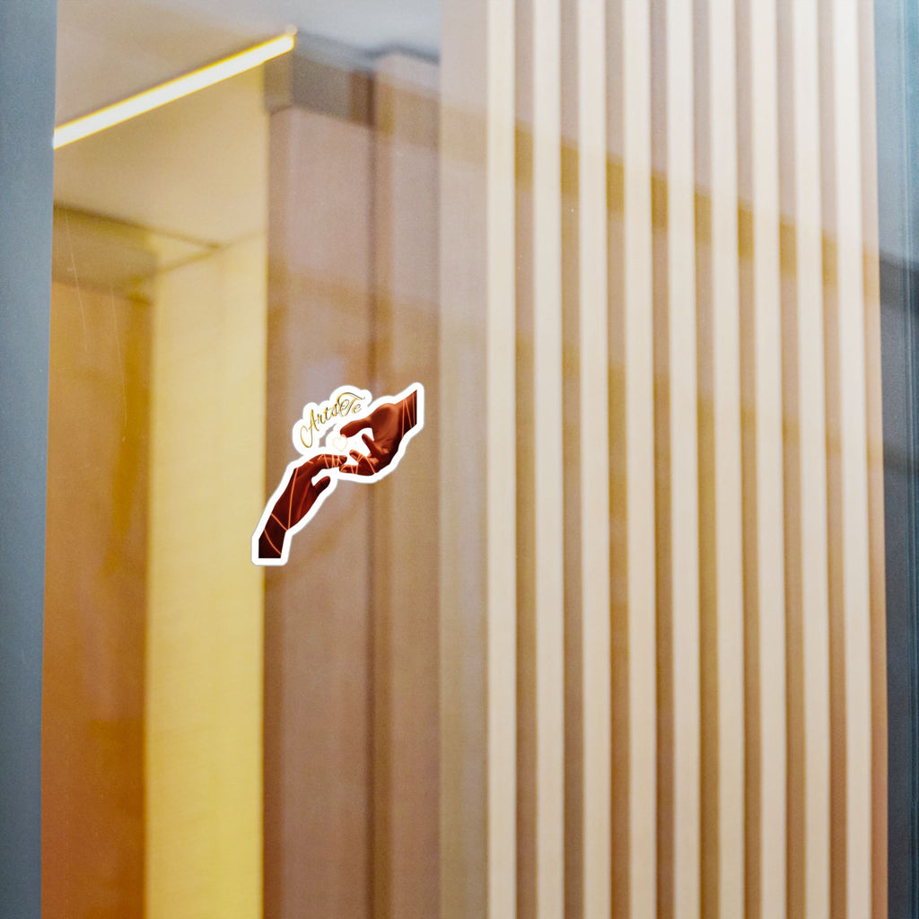 Myelinated Love stickers