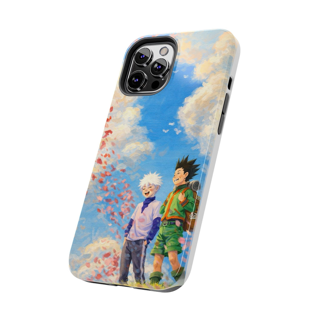 HxH Vibed Cases