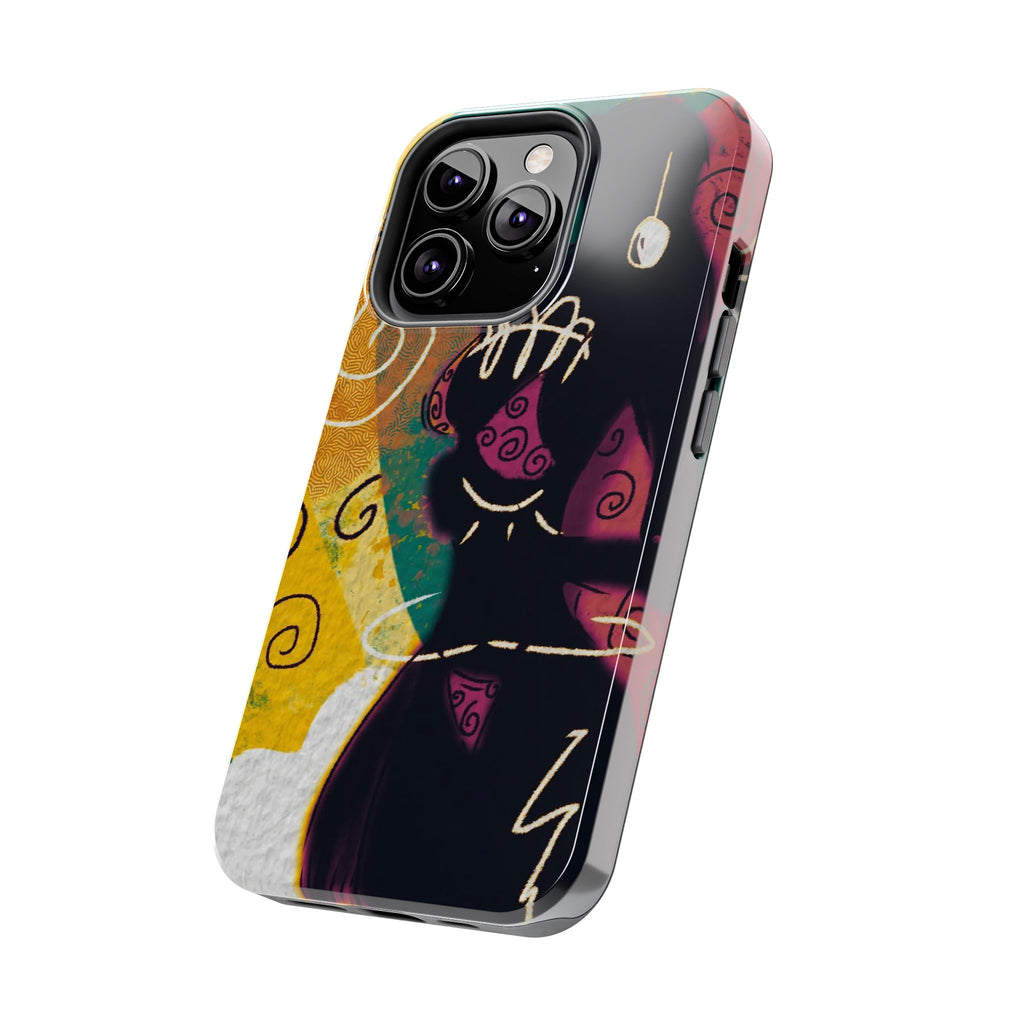 Rhythm Bloom Case