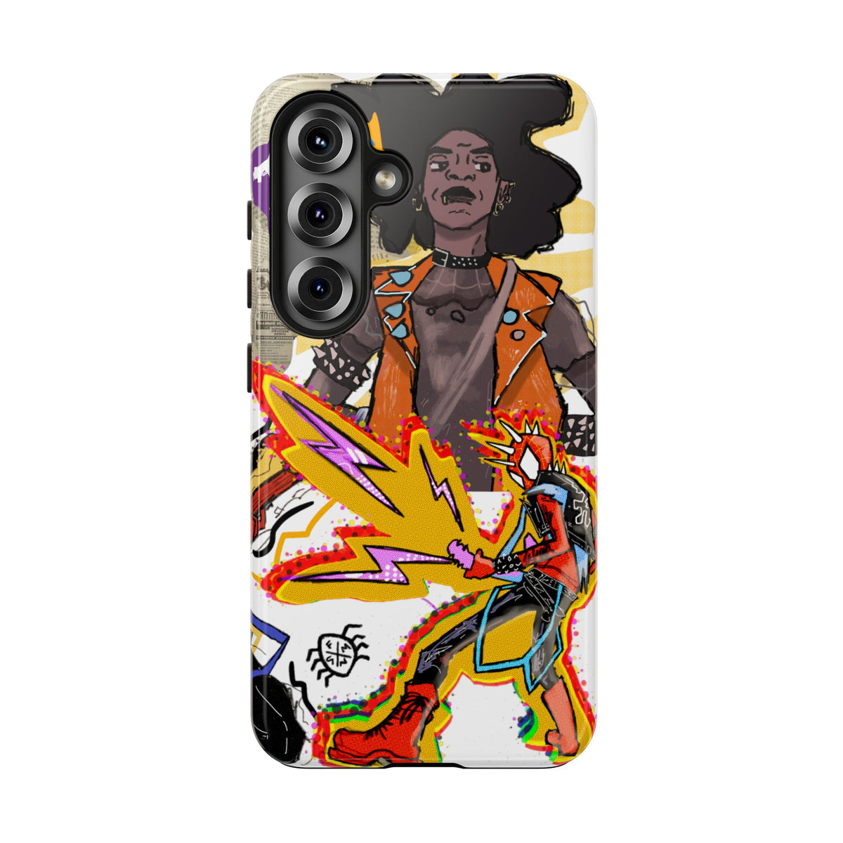 Spidervers Cases