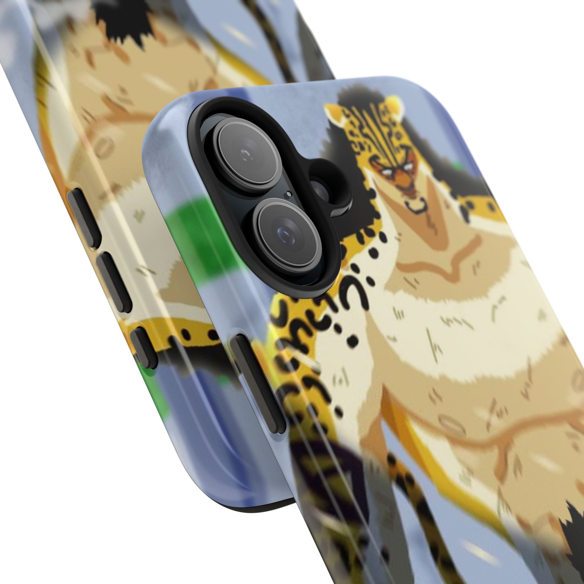 Luffy vs. Lucci Case