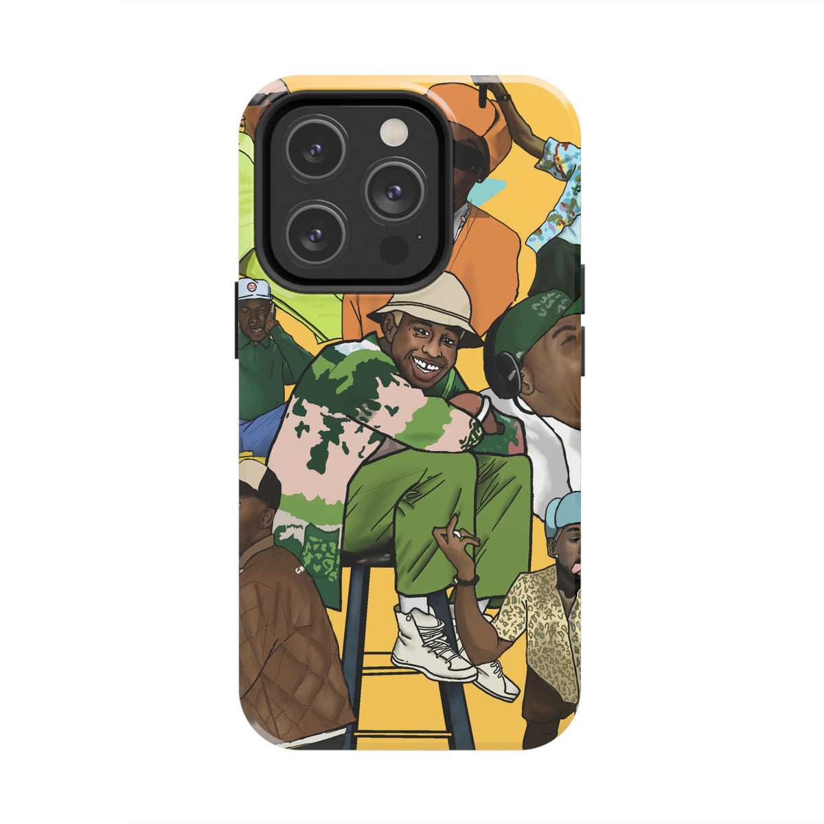 Tyler the Creator Celebration Case