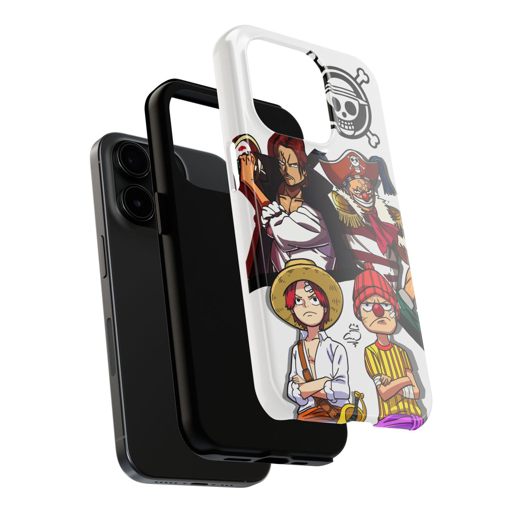 Shanks & Buggy Case