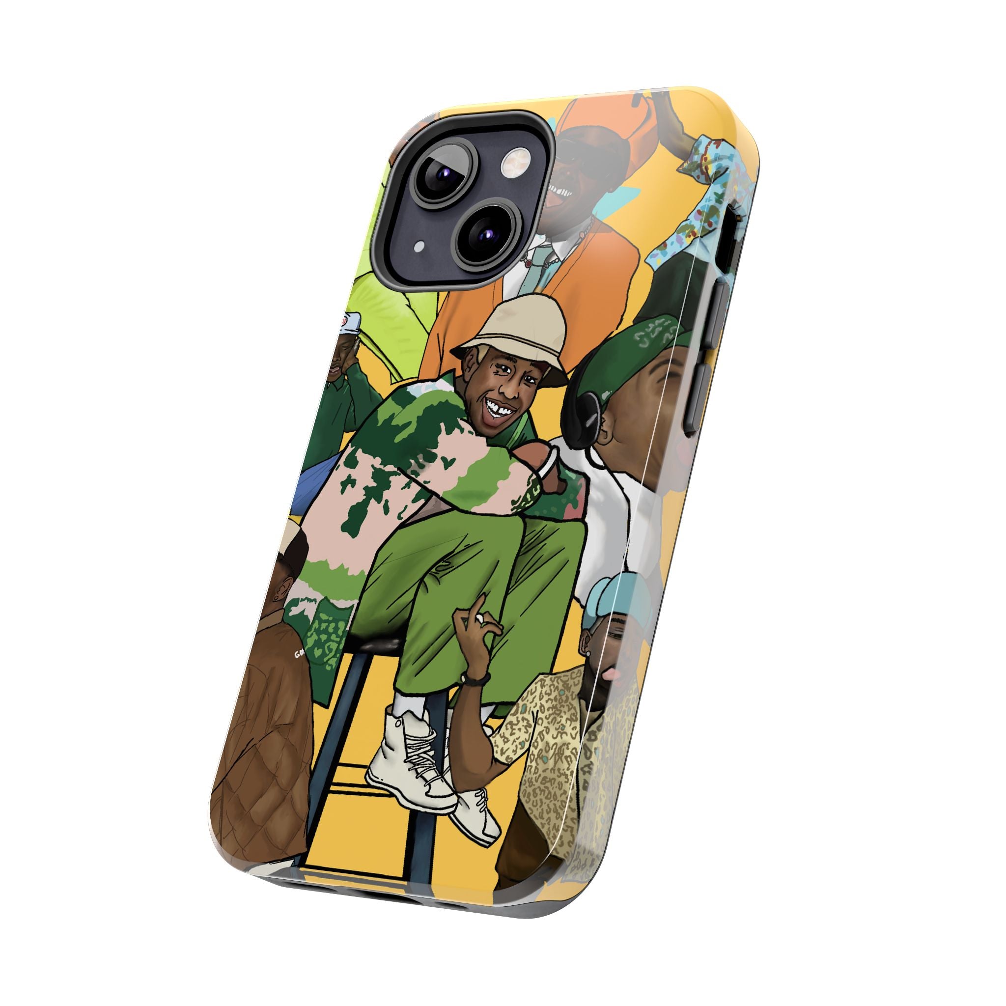Tyler the Creator Celebration Case