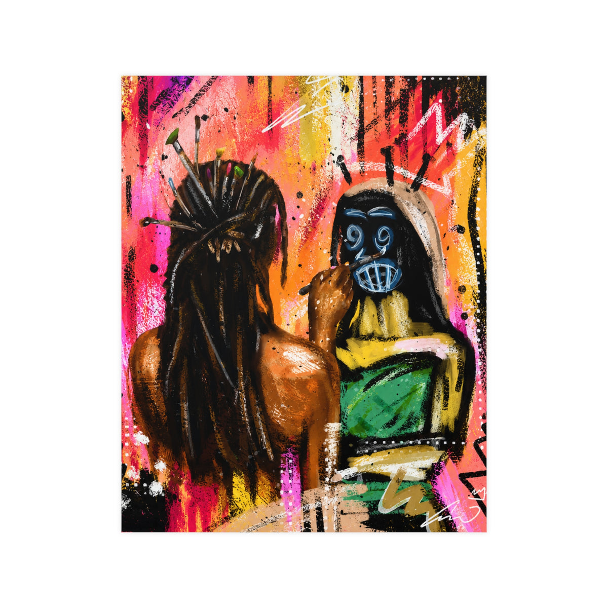 Print: Self loading…