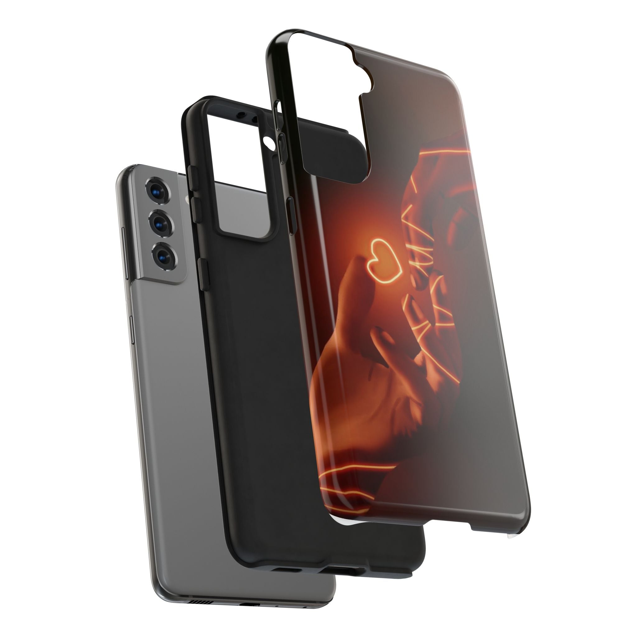 Myelinated Love Case