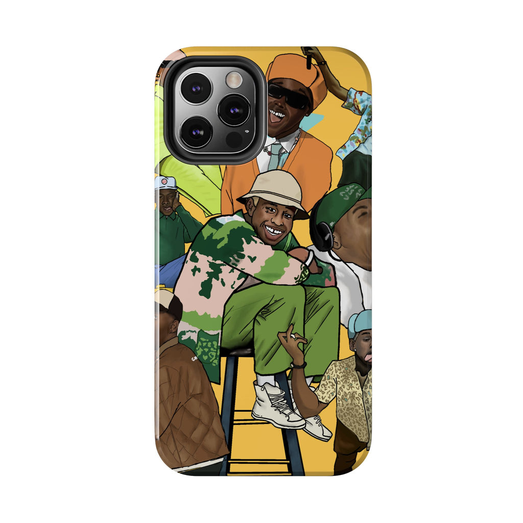 Tyler the Creator Celebration Case
