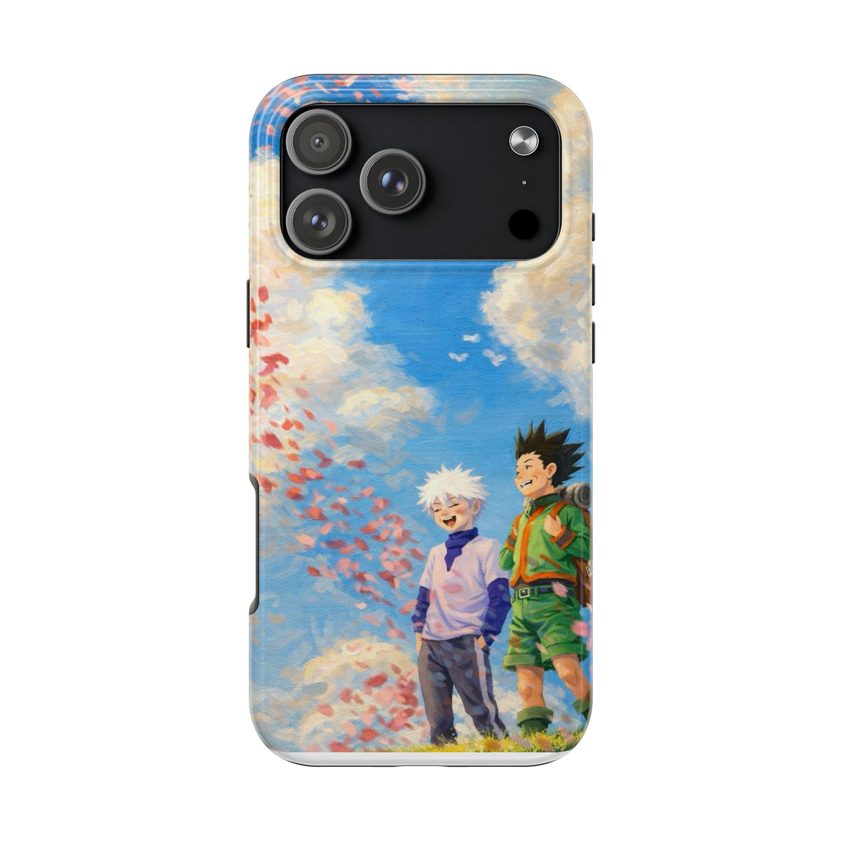 HxH Vibed Cases