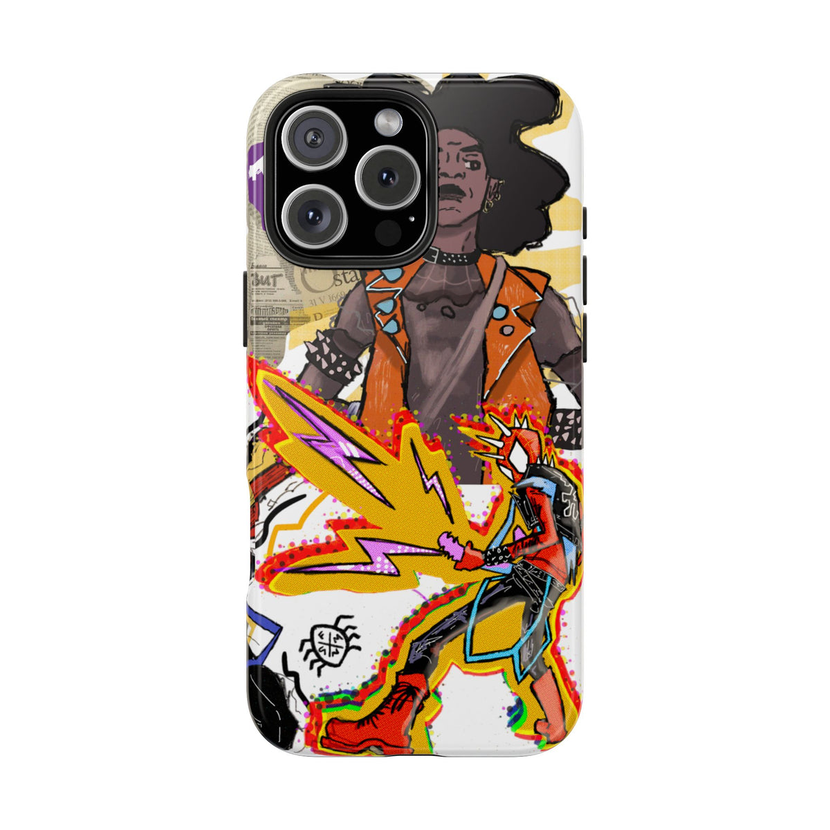 Spidervers Cases