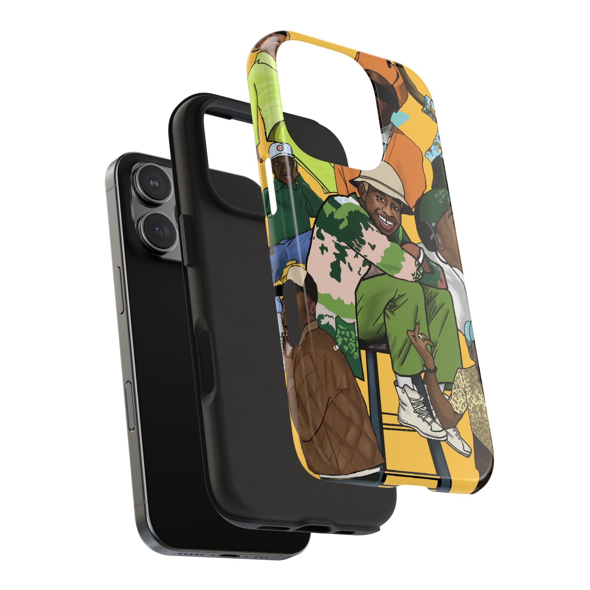 Tyler the Creator Celebration Case
