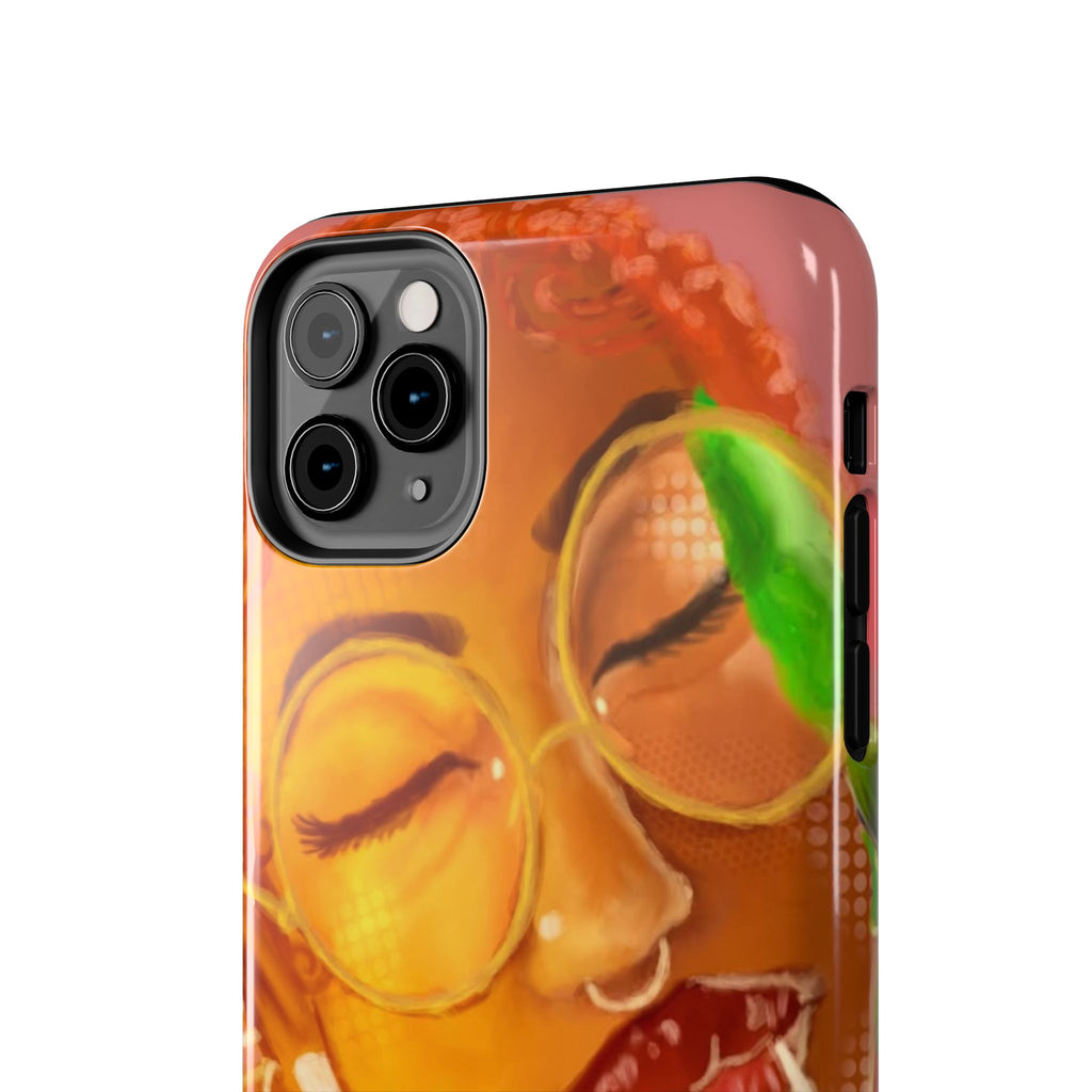 Vibrant Kiss Cases