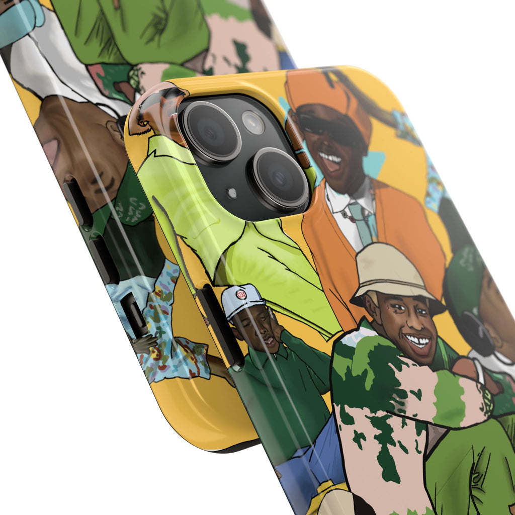 Tyler the Creator Celebration Case