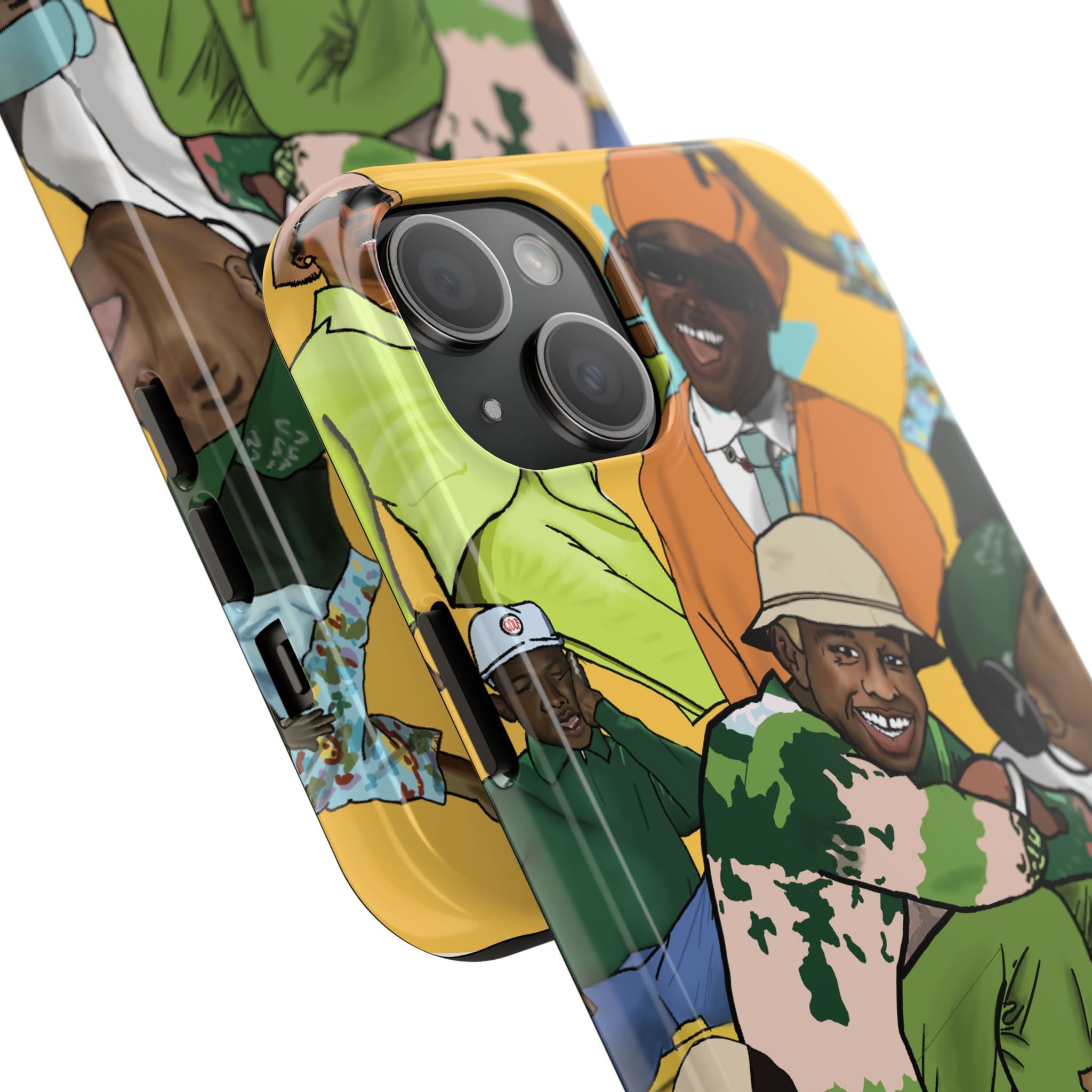 Tyler the Creator Celebration Case