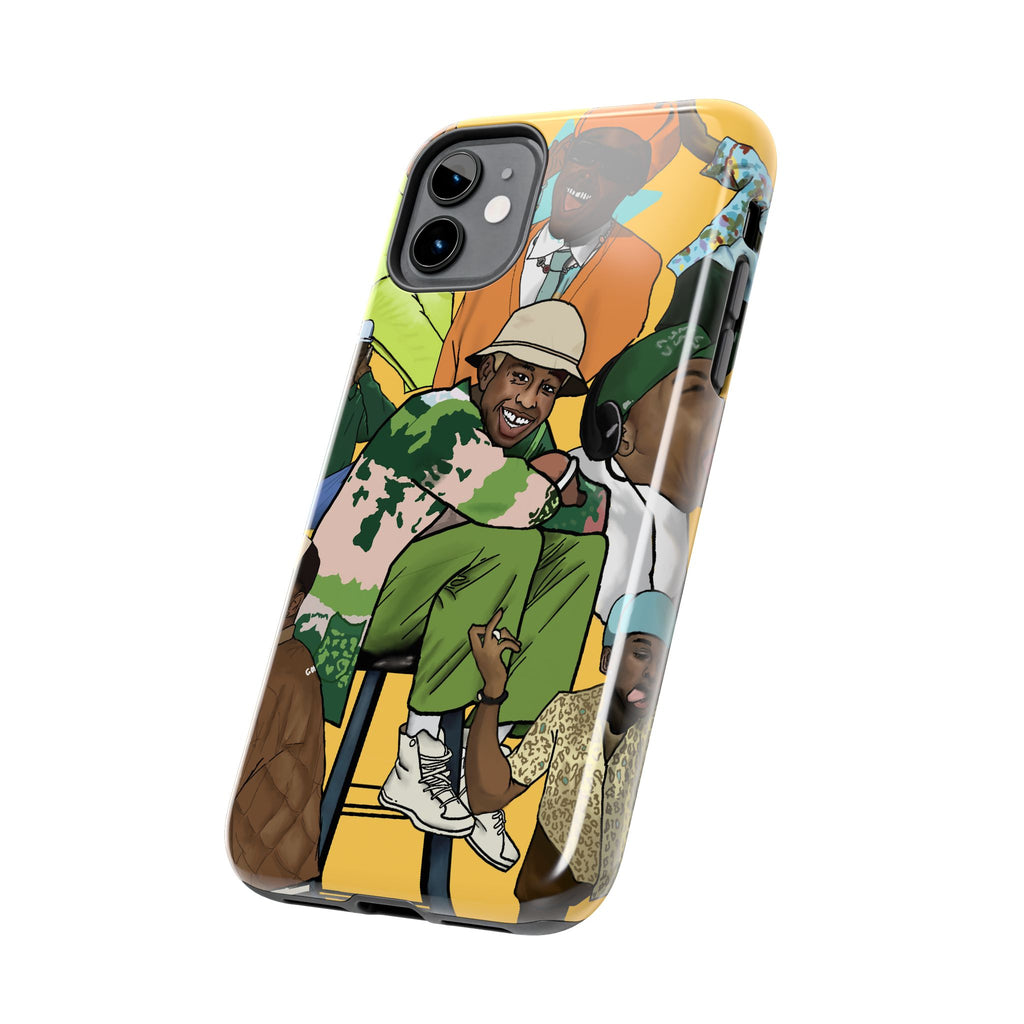 Tyler the Creator Celebration Case
