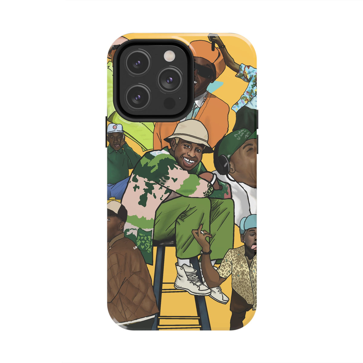 Tyler the Creator Celebration Case