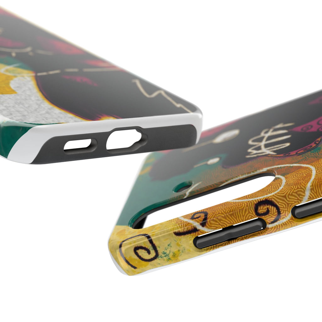 Rhythm Bloom Case