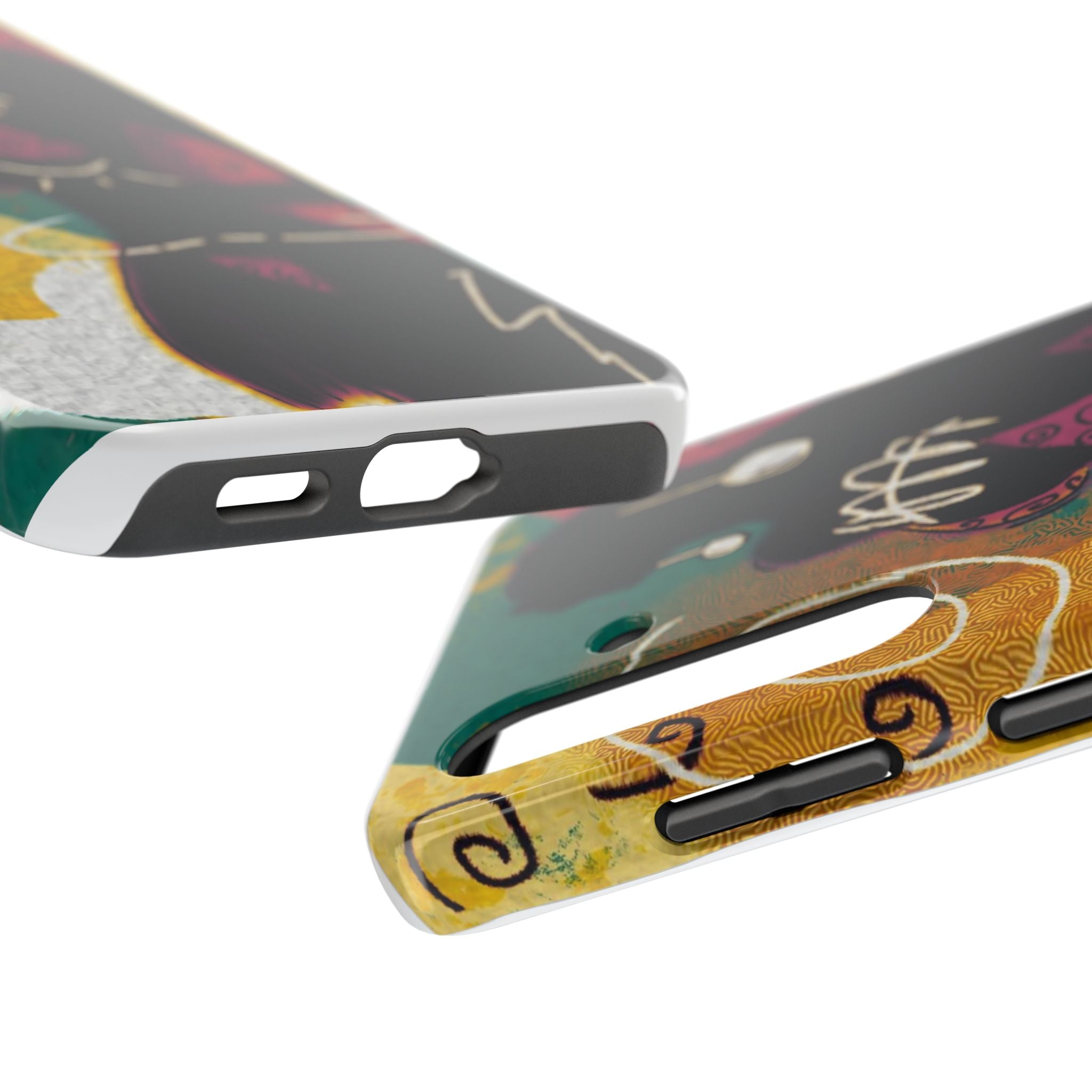 Rhythm Bloom Case