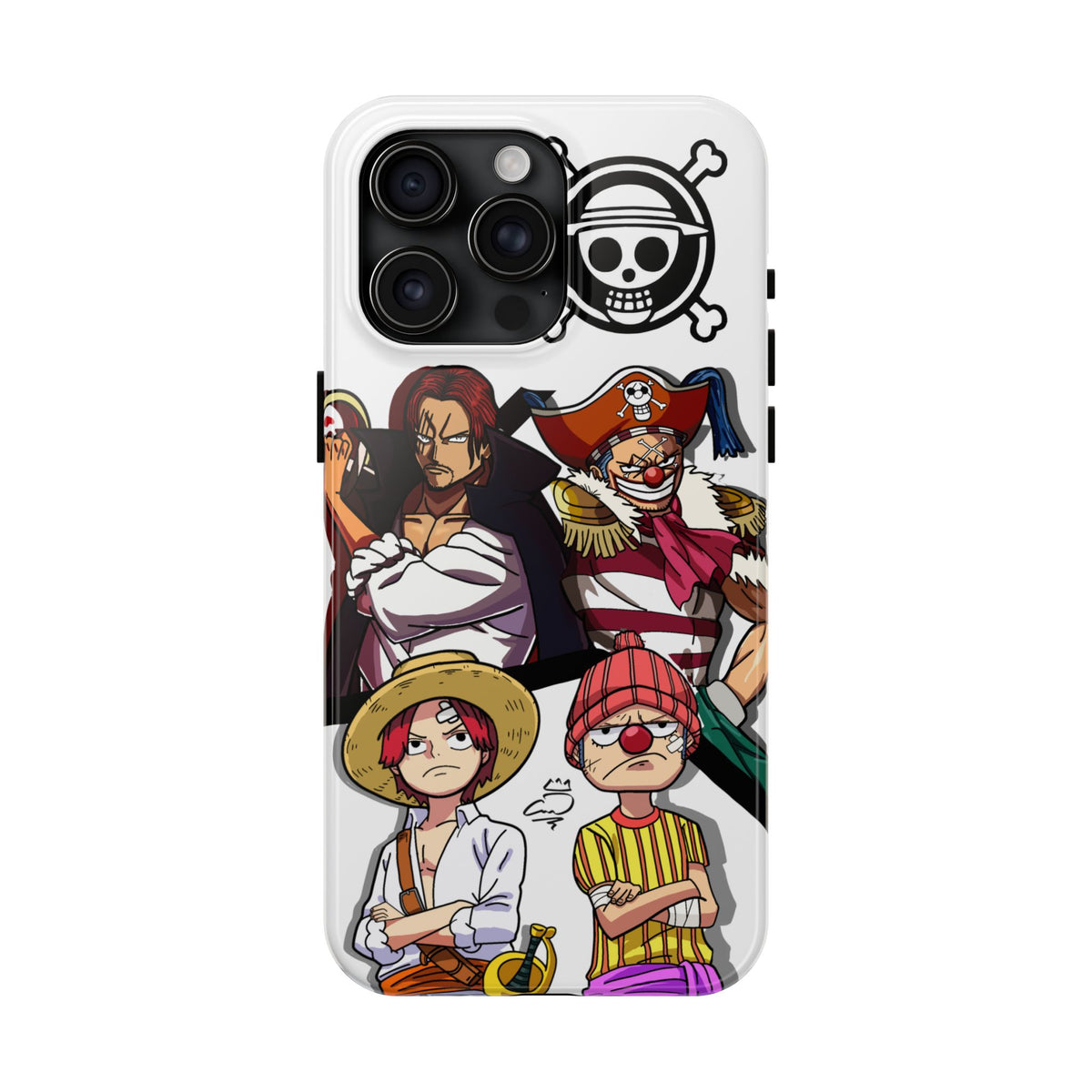 Shanks & Buggy Case