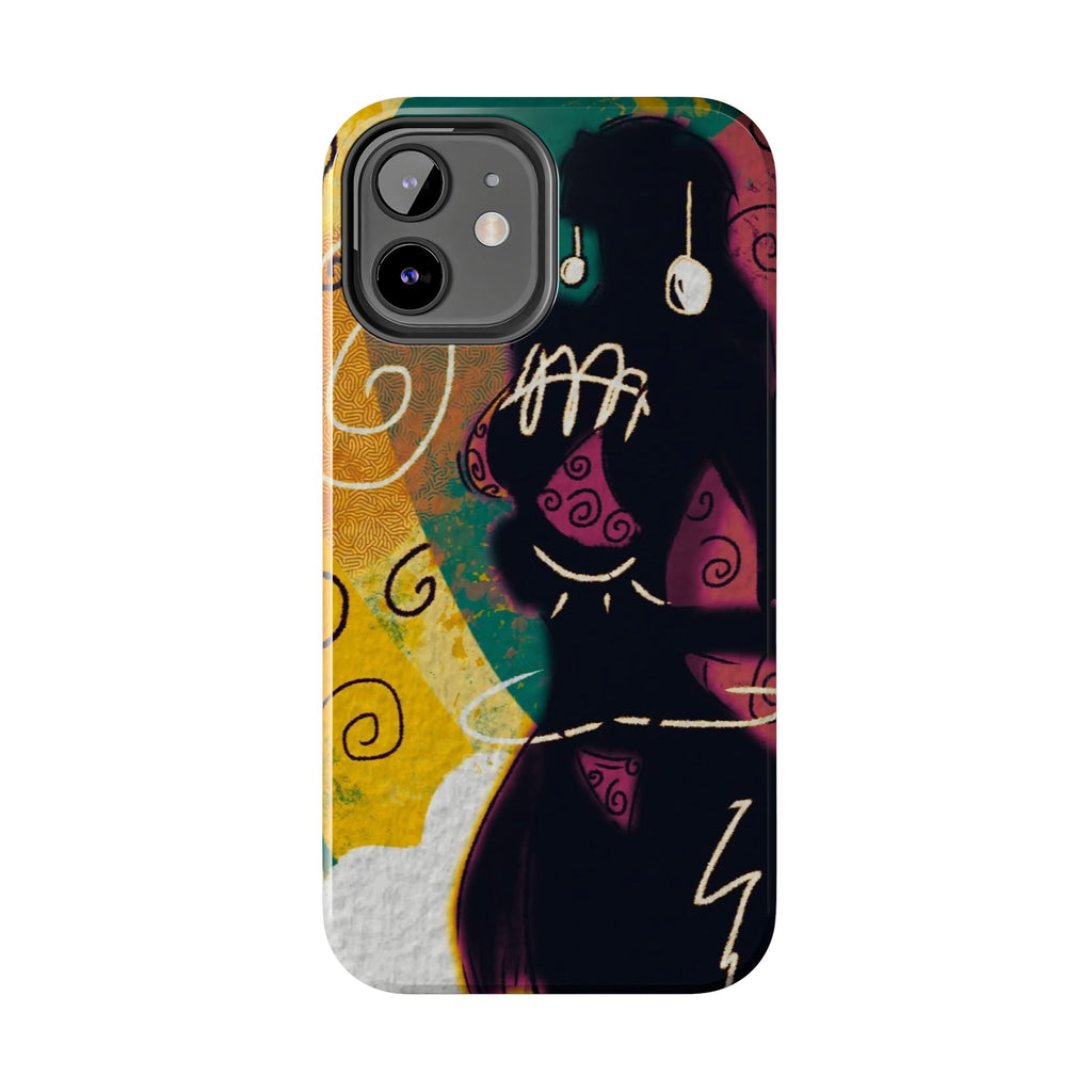 Rhythm Bloom Case