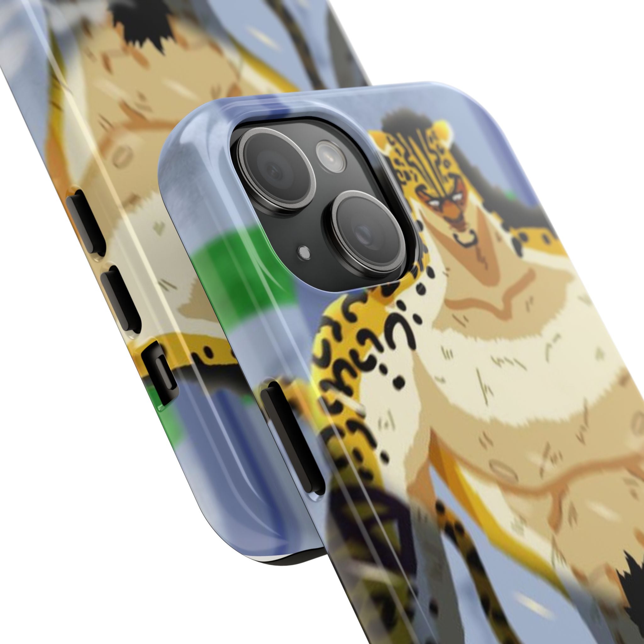 Luffy vs. Lucci Case
