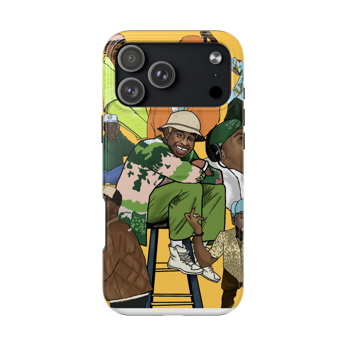 Tyler the Creator Celebration Case