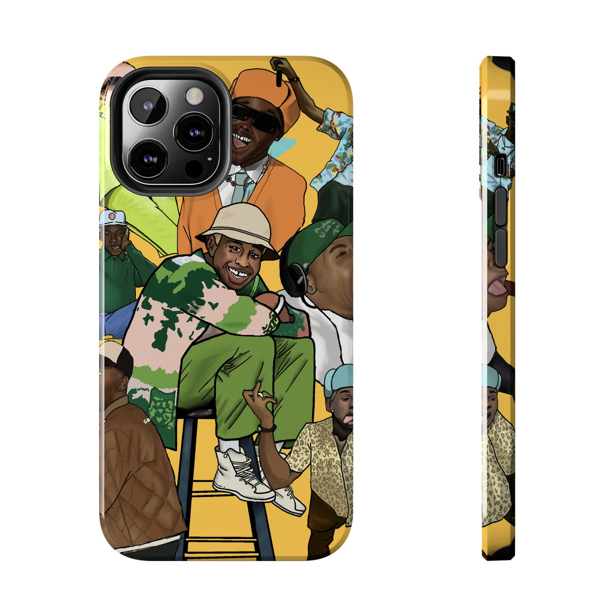 Tyler the Creator Celebration Case