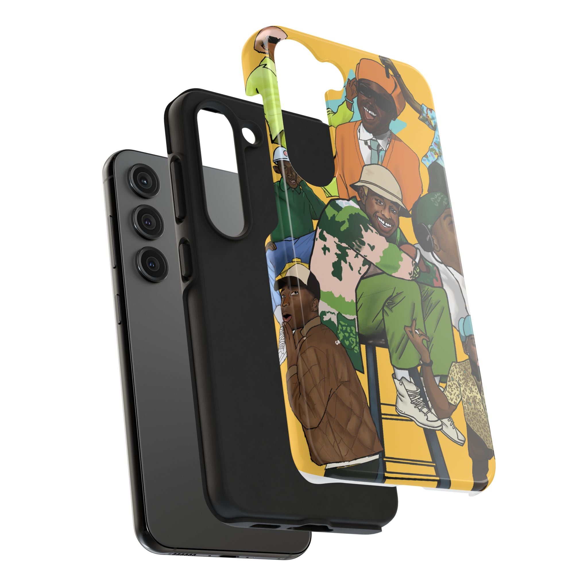 Tyler the Creator Celebration Case