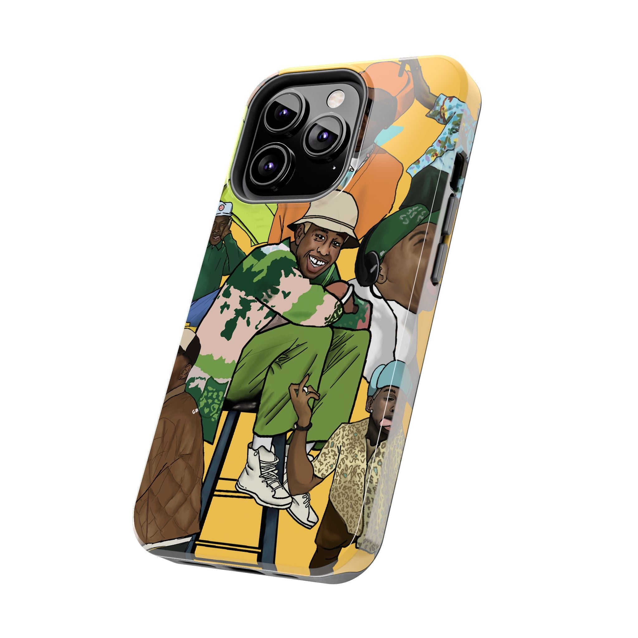 Tyler the Creator Celebration Case