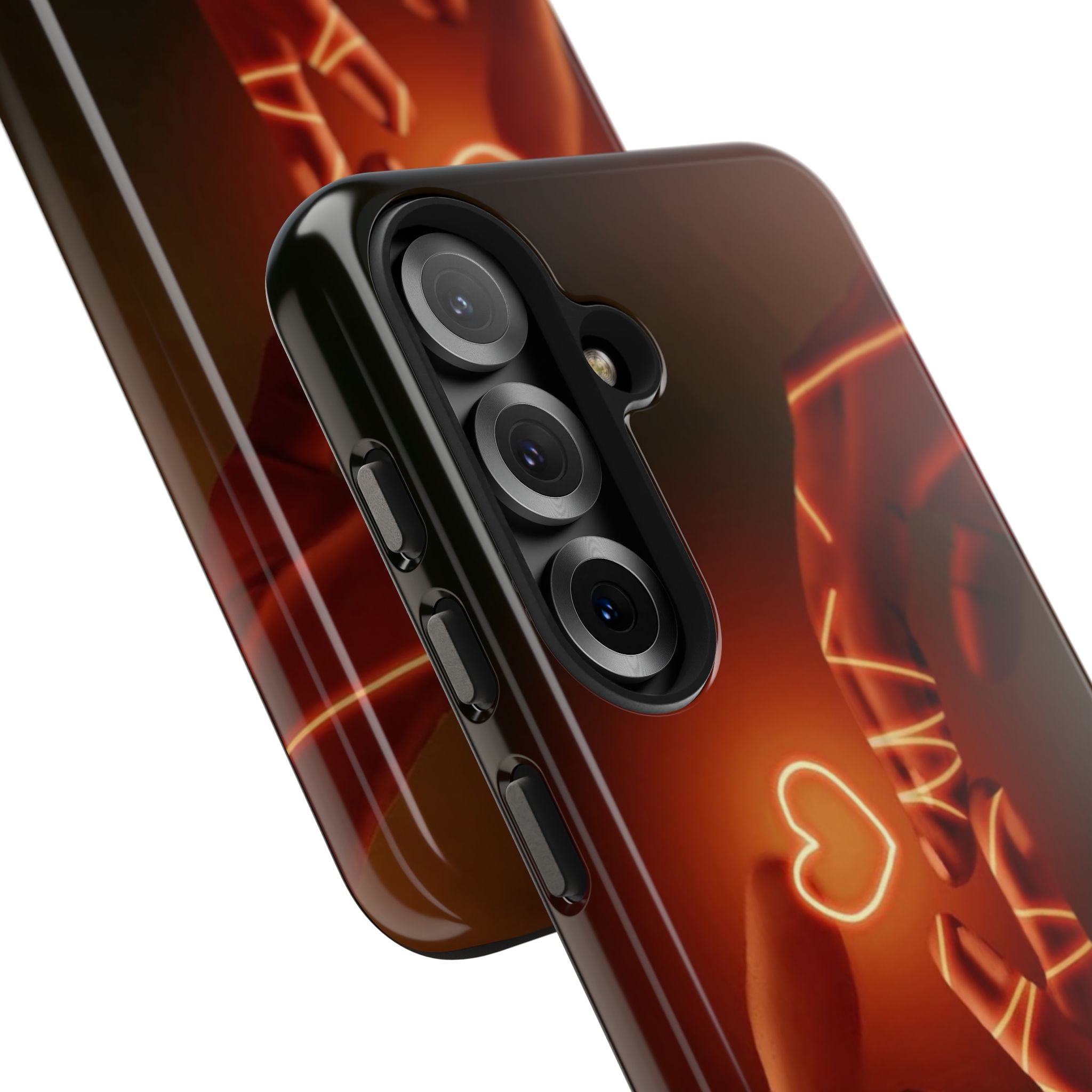Myelinated Love Case
