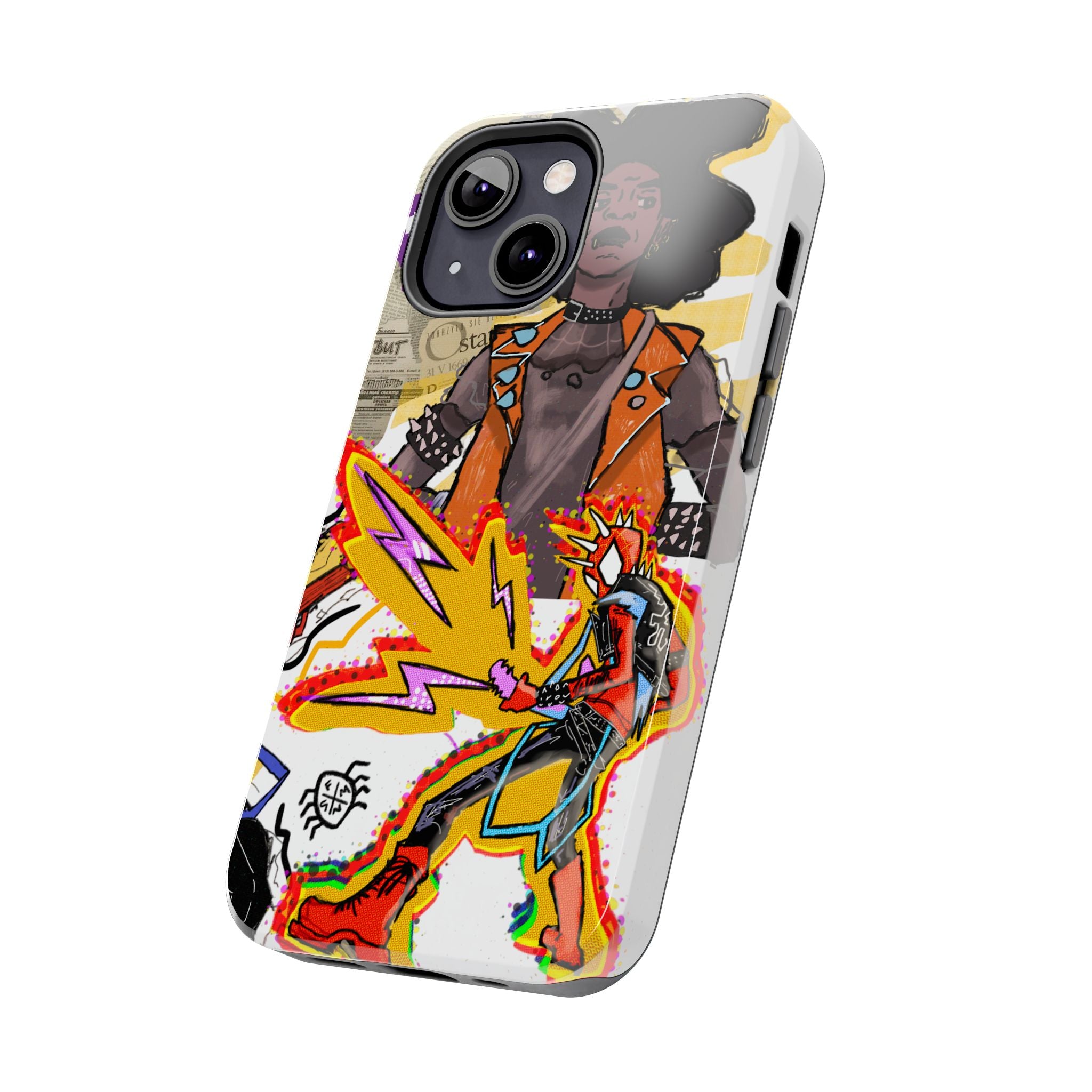 Spidervers Cases