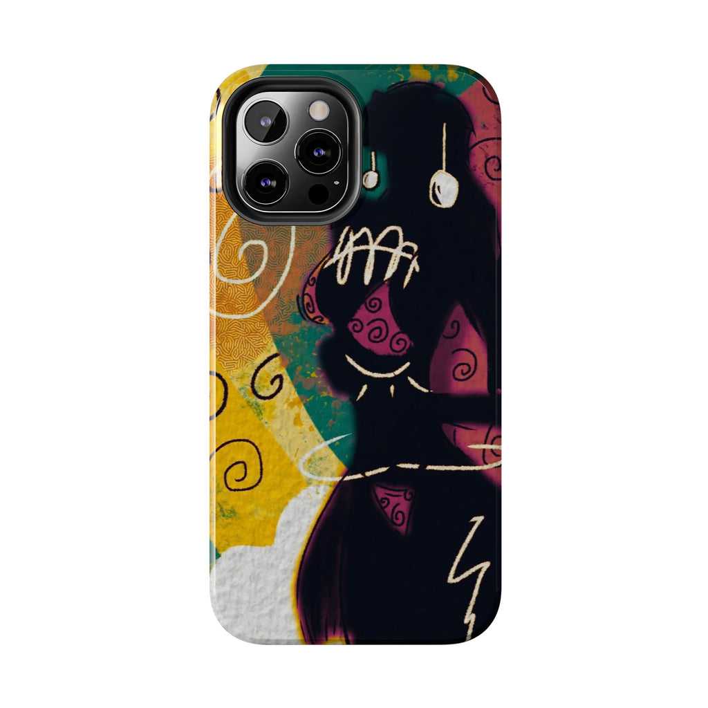 Rhythm Bloom Case