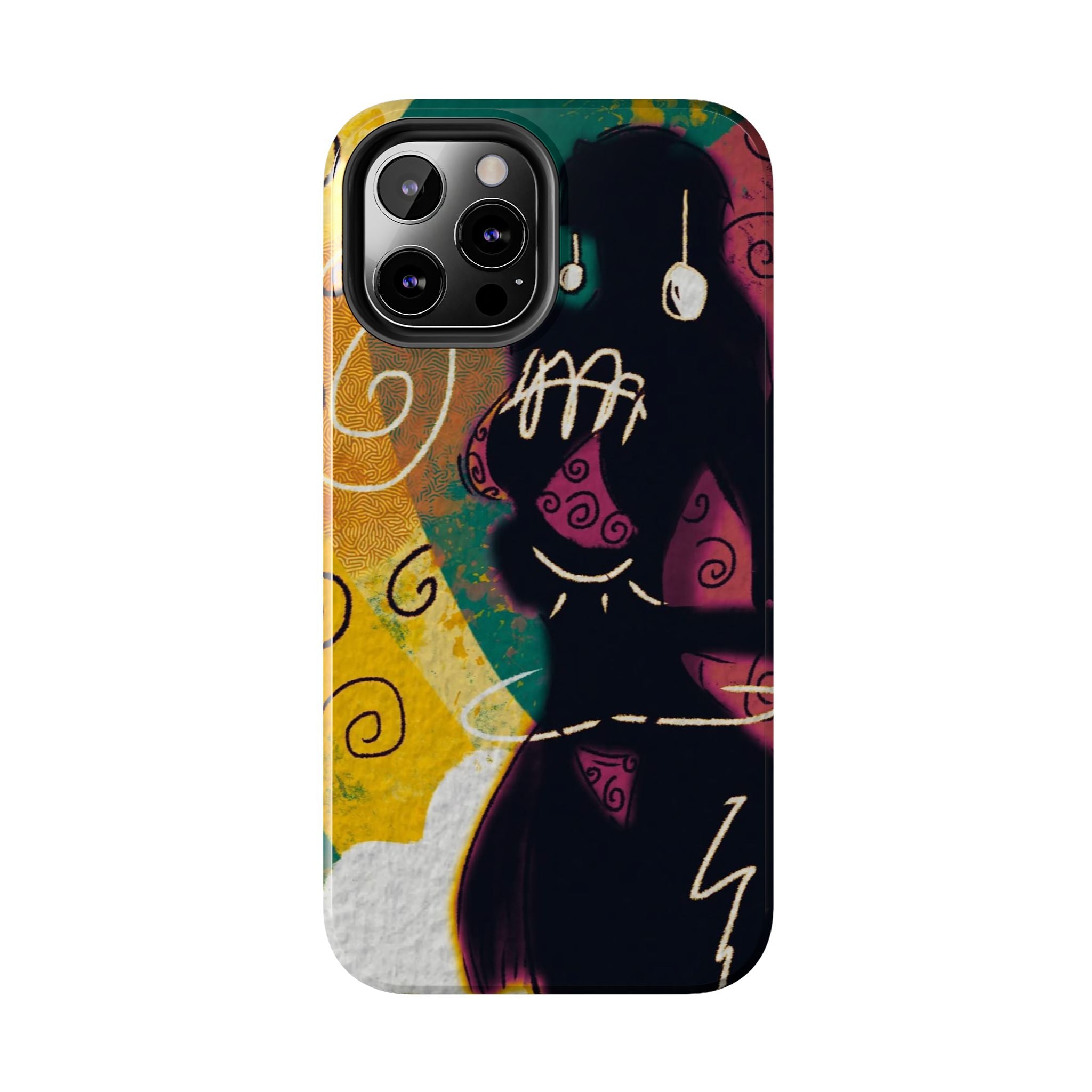 Rhythm Bloom Case