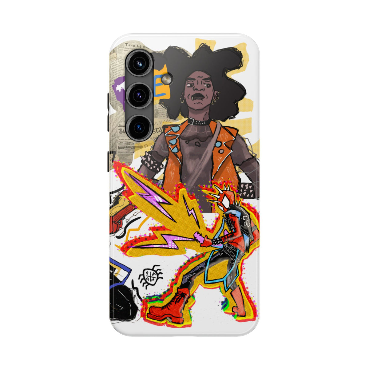 Spidervers Cases