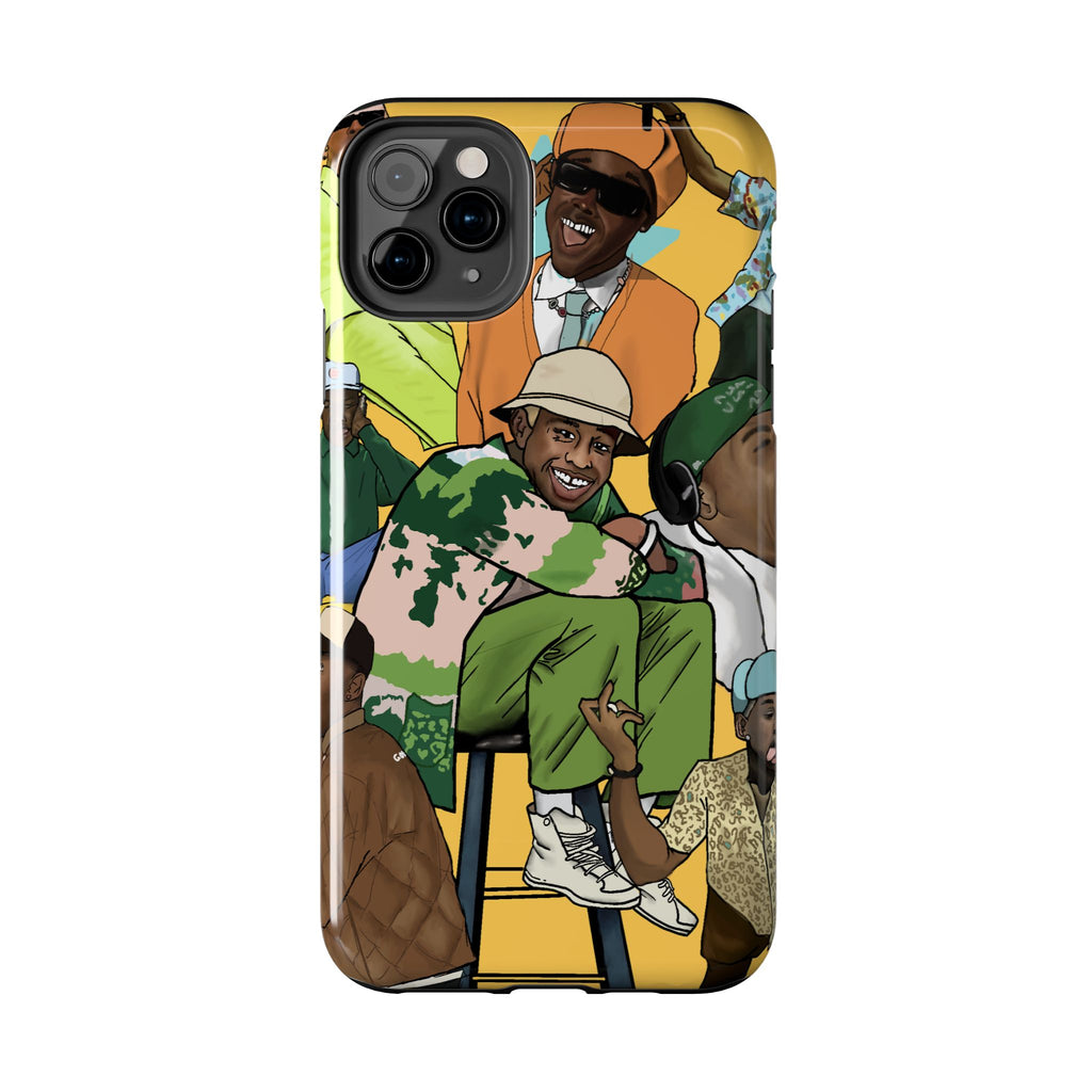 Tyler the Creator Celebration Case
