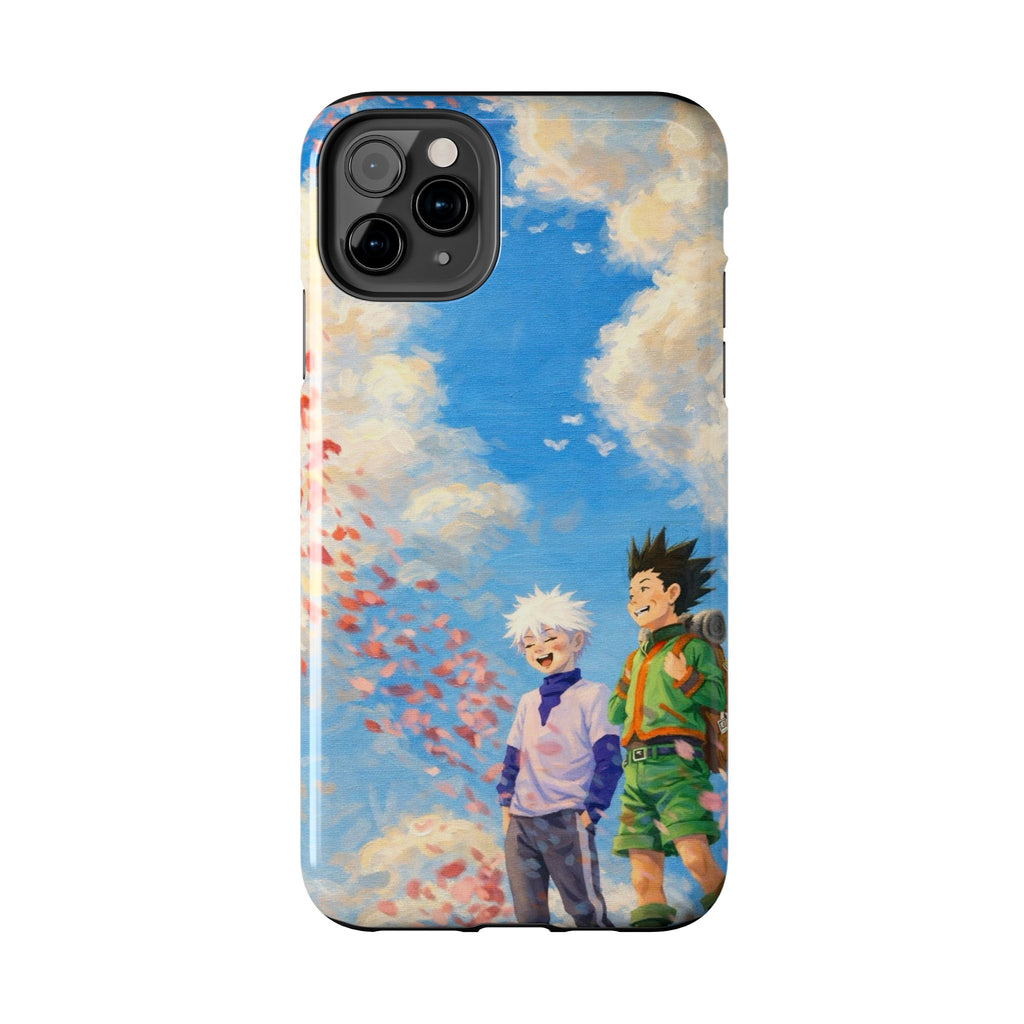 HxH Vibed Cases