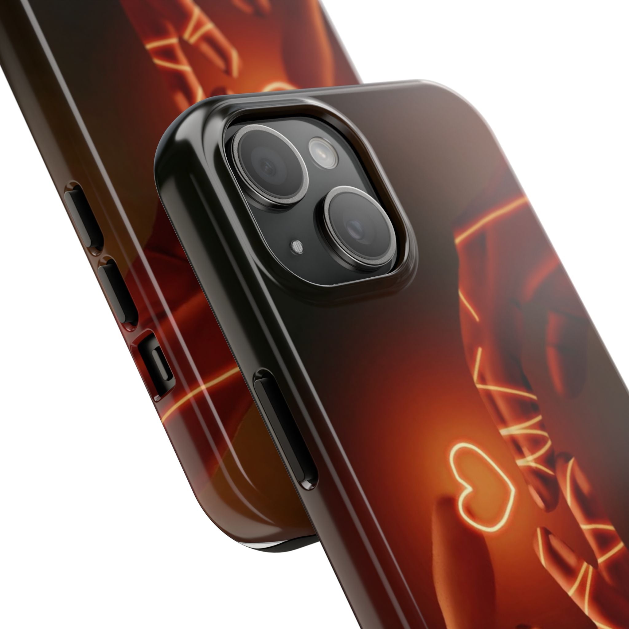 Myelinated Love Case