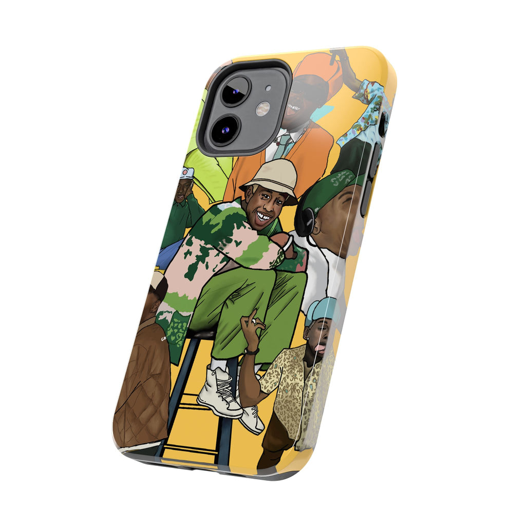 Tyler the Creator Celebration Case